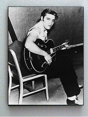 Rare Framed Vintage 1956 Elvis Presley First Ever Recording Rare Framed Vintage 1956 Elvis Presley First Ever Recording