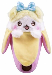 daddy bananya plush