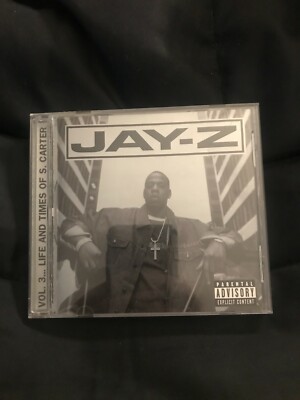 米2discs LP Jay-Z Vol. 3... Life And Times Of S. Carter 3145468221 Roc-A-Fella Records, Def Jam Recordings /00520 Vol. 3 Life And Times Of S. Carter (Edited Version