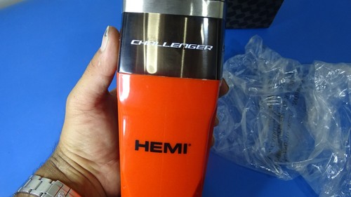 Dodge Ram Hemi Challenger SRT Limited Edition Thermo Getränk Reisebecher - Bild 4 von 8