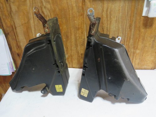 89 87-92 TOYOTA SUPRA REAR SPEAKERS LEFT & RIGHT - Picture 12 of 14