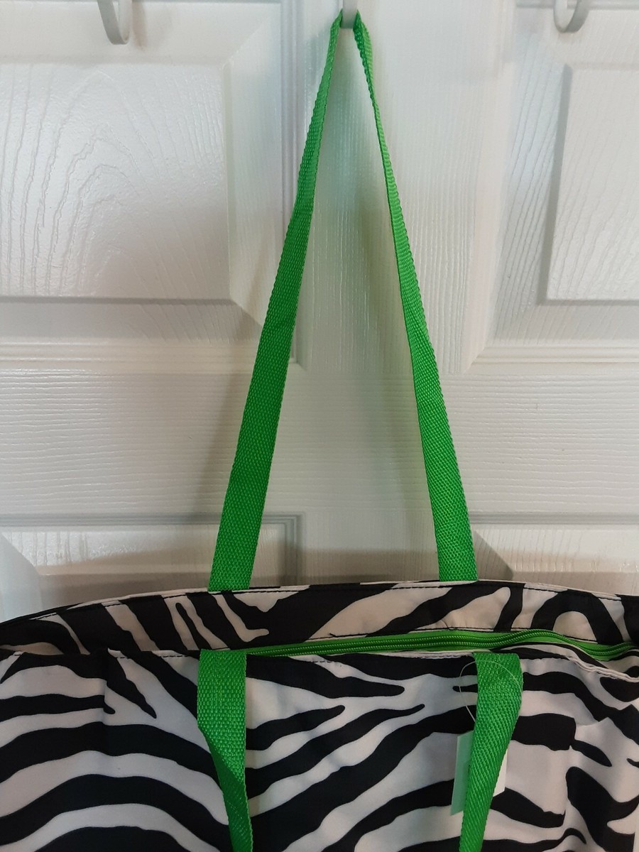 A VACATION【FAN ZEBRA TOTE BAG】 A VACATION【FAN ZEBRA TOTE BAG】 Amazon.com: Zebra Woven