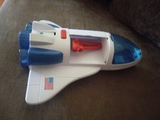 NASA Space Adventure Series: Space Shuttle with Lights Sounds Astronaut Figure