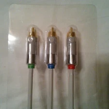 NEW Belkin AV21004-06 Video Cable 6' Length Component Cord RGB HD TV DVD AV 