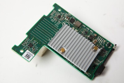 3N9XX  DELL 10GB Mezzanine  Quad Port V2 Pass Thru Card VRTX Broadcom Tested
