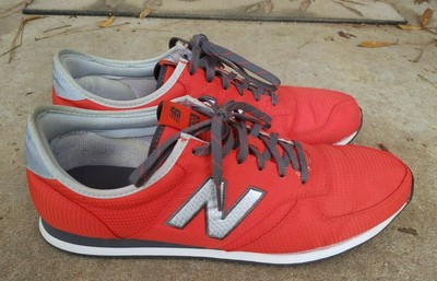 new balance 420 orange