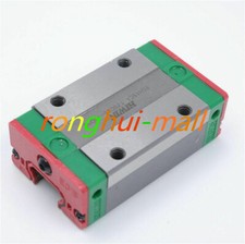 Hiwin Linear Guideway Blocks Slide EGH15CA Bearing Carriage Rail EG15 CNC Router