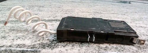 SQUARE D/QOB120CAFI/ARC FAULT COMBO/CIRCUIT BREAKER NEW/(34D2UP) - Bild 3 von 7