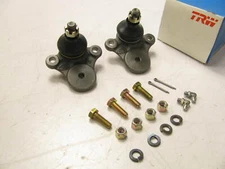 (2) TRW 10330 Genuine 555  Upper Ball Joints - 1972-1980 Ford Courier Pickup