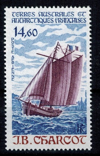 Timbre TAAF Poste Aérienne PA N° 97 Neuf ** MNH - 第 1/1 張圖片