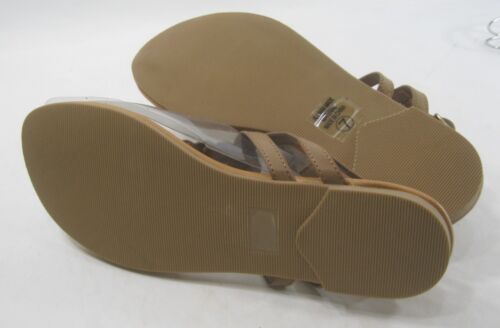 NEW Soda Summer brown Shoes Sandals WOMEN Size 6.5 - Picture 4 of 4
