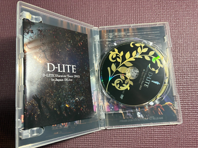 D-LITE From Bigbang D-LITE D'scover Tour 2013 in Japan - DLive