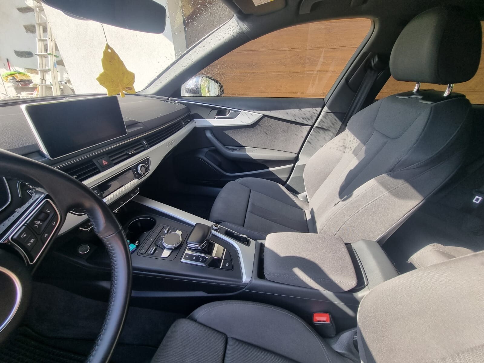audi a4 allroad 3.0TDI anno:2018. 115.000km se interessati TEL +39