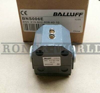 ONE NEW BNS819-B02-R08-40-10 for   Limit Switch BNS 819-B02-R08-40-10 #E9