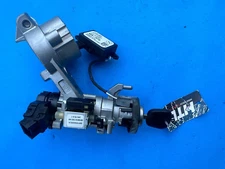 17 CHEVROLET IMPALA IGNITION SWITCH LOCK CYLINDER IMMOBILIZER W/KEY OEM 13500157