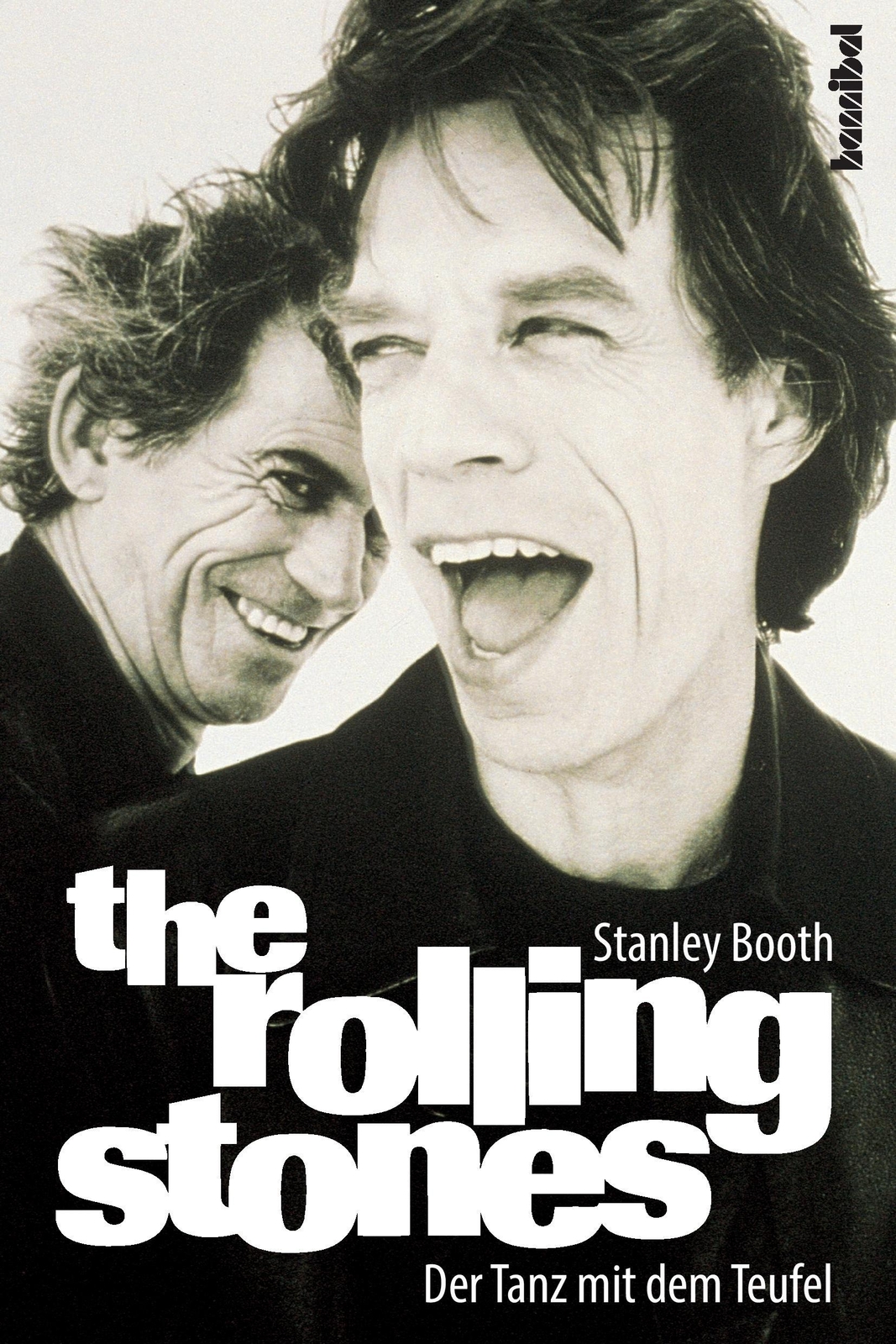 The Rolling Stones ¿ Der Tanz Mit Dem Teufel, Stanley Booth
