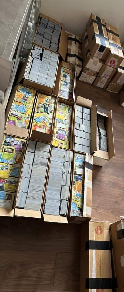 POKÉMON CARDS BUNDLE TCG X25 Joblot Rare Holo/Promo/Rev/Rares Gift - Foto 6