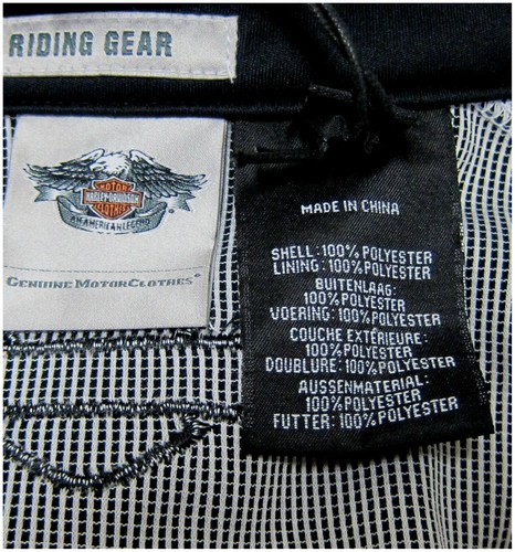Harley Davidson Ladies Hoodie Speedway Wind Proof Jacket 97377-13VW/000L - Picture 6 of 7