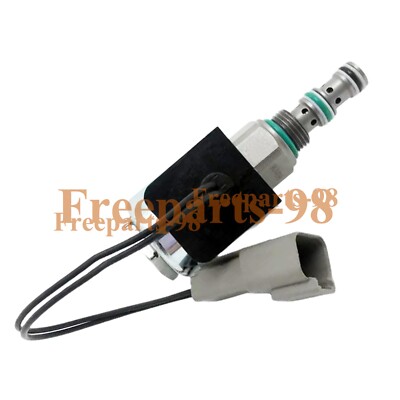 銅鑼 261-0998 2610998 Solenoid Valve for Caterpillar PS-150B PS