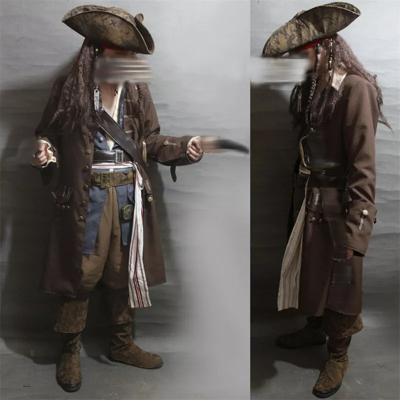 Jack sparrow costume deals