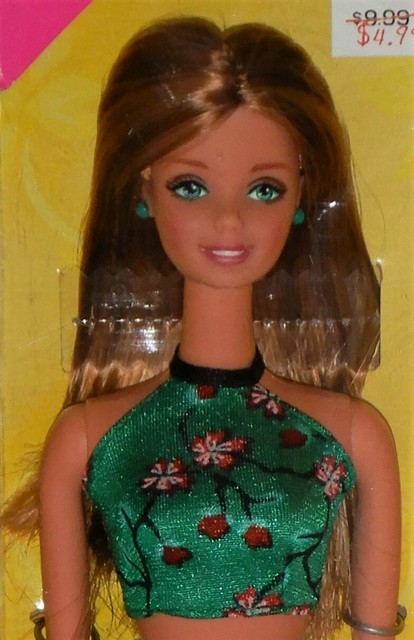 barbie style 1998