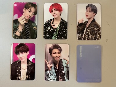 BTS MEMORIES 2018 ブルーレイ