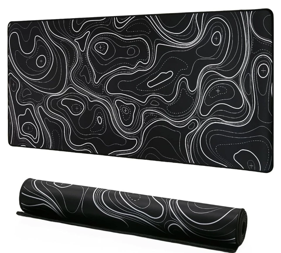 YUNZII Keynovo Gaming Mouse Pad - Image 2 of 2