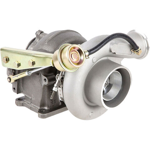 Turbo for 18-18 Cummins 8.3L Engine OE 3530386 3529466 3530384 3802256 ...