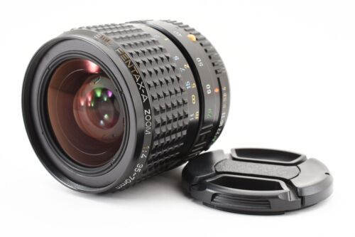 SMC Zoom Pentax-A 35-70mm F/4 Lens with cap K mount From Japan [Excellent++] - Afbeelding 1 van 12