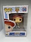 Funko Pop Vinyl | #526 Jessie | Disney Pixar Toy Story + Pop Protector
