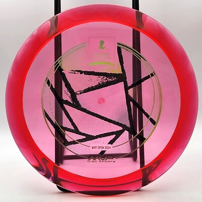 Streamline Discs Proton Shift PINK 175 grams MVP Open 2024 St. NEW MOLD