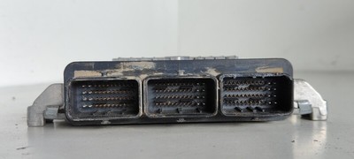 4R8Q12A650EF motorsteuergerät für JAGUAR S-TYPE 2.7 V6 DIESEL CAT 2002 124180