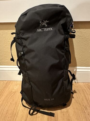 Arcteryx backpack black   Gem