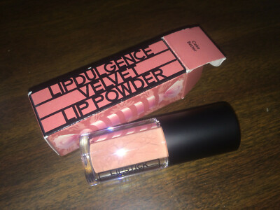 LIPSTICK QUEEN * CAKE BATTER * LIP INDULGENCE VELVET LIP POWDER NIB LIPDULGENCE