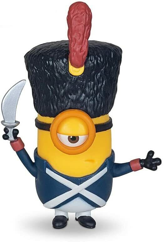 Peluche Minions - Cattivissimo Me 4 • Solletico Giocattoli