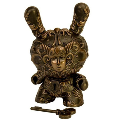 Kidrobot Dunny JRYU It's a F.A.D. 8 Inch 2016 Figure