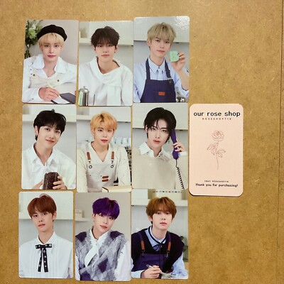 ZB1 Seasons' Greeting 2025 Our Season Aladin Apple Music Snowshop