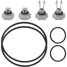 Small Filter Pump PVC Seal 10725 Valve Seals Accessories for Intex25004/2500GPH