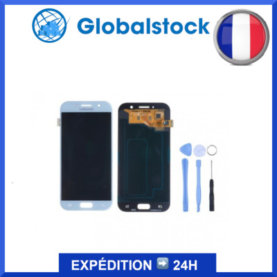 Kit écran LCD + Vitre Tactile Pour Alcatel A5 LED / OT5085 - Avec Outils Et Colle, Garantie 3 Mois