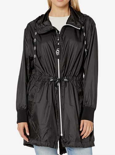 ugg rain jacket