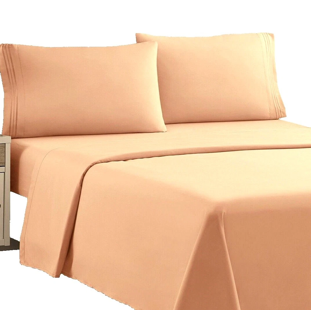 Hojas de cama náutico de Microfibra