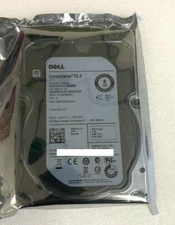 New DELL 3TB 3.5 inch 7.2K SAS ST3000NM0023 server hard drive 055H49