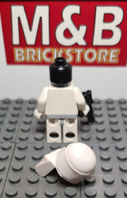Lego Star Wars Minifigure Snow Trooper from set 8129 #57#