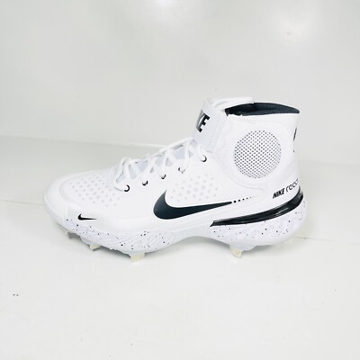 Nike Shoes Men s 7 White React Alpha Huarache Elite 3 Baseball Cleats CZ7946-104