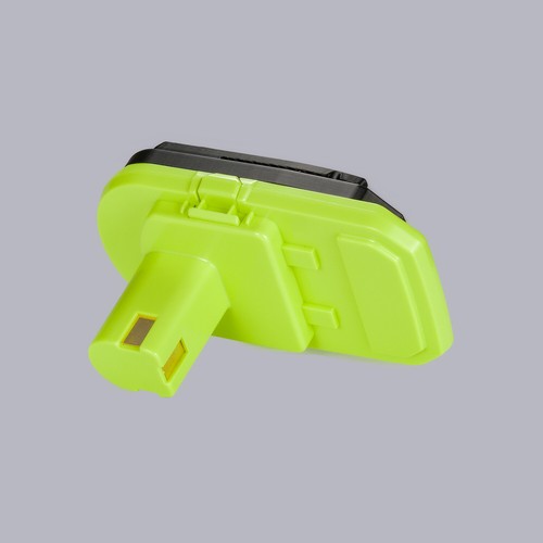 1x Adapter for Ryobi 18V Tools To WORX 20V USA Version 6-PIN (Not 4-PIN) Battery - Bild 2 von 6