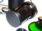 CCCP MTO 500a Roct 5.261-69 8,5/550 Telephoto Lens M4 REFLEX Mirror W/Case!!! — photo 10