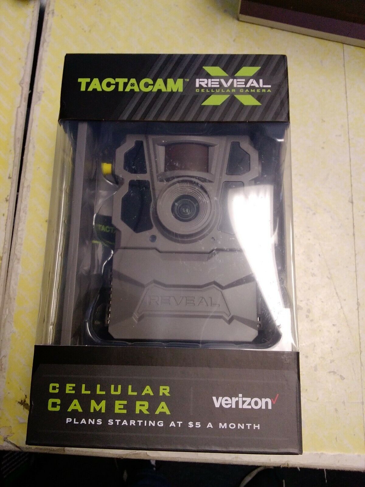 Tactacam Reveal X 24MP Trail Camera