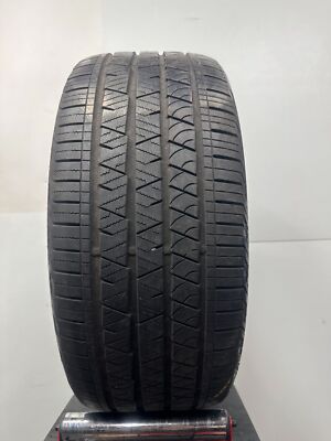 1 Continental CrossContact LX Sport SSR Used P275/45R20 2754520 275/45/20 8/32