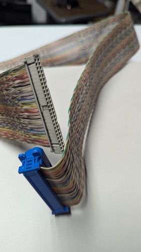 Iomega Bernoulli Drive 230 + SCSI & Power Cables - FREE SHIPPING - Picture 6 of 8