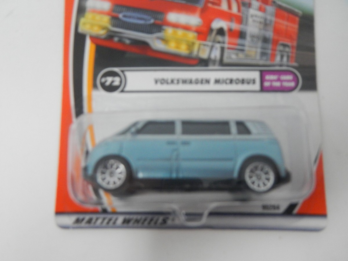 ミニカー MATCHBOX No.34 VW MICROBUS Matchbox Lesney No. 34 VW Combi Bus Truck Vintage 5.5 Cm | eBay